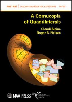 Hardcover A Cornucopia of Quadrilaterals Book