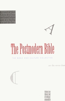 Paperback The Postmodern Bible Book