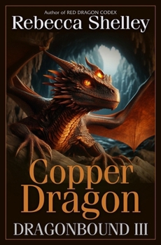 Copper Dragon - Book #3 of the Dragonbound