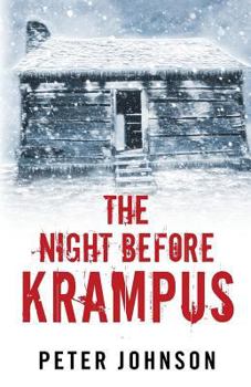 Paperback The Night Before Krampus Book