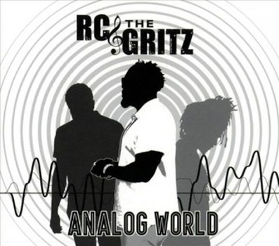 Music - CD Analog World Book