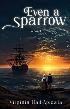 Paperback Even a Sparrow Book