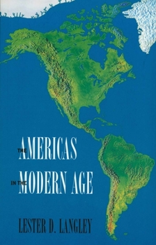 Paperback The Americas in the Modern Age Book