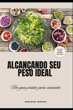 Paperback Alcançando Seu Peso Ideal [Portuguese] Book