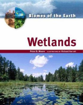 Hardcover Wetlands Book