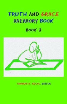 Paperback Truth and Grace Memory Book: Book 3 Book