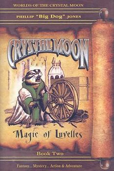 Hardcover Magic of Luvelles Book