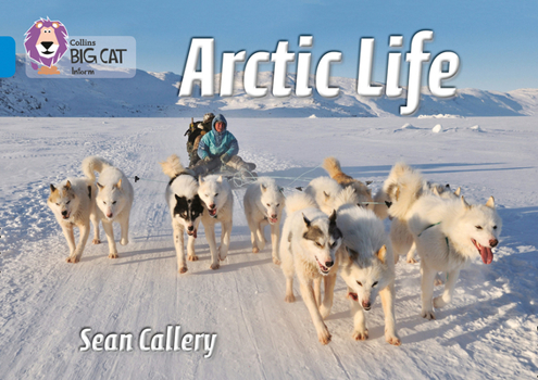 Paperback Arctic Life: Band 04/Blue Book