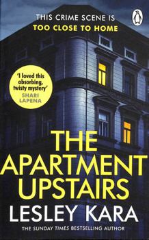 Paperback The Apartment Upstairs Book