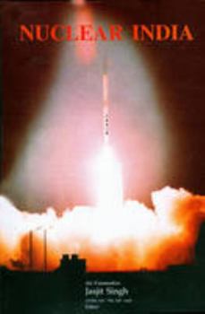 Hardcover Nuclear India Book