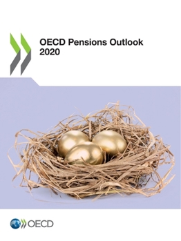 Paperback OECD Pensions Outlook 2020 Book