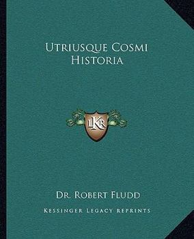 Paperback Utriusque Cosmi Historia Book