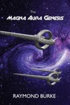 Paperback The Magna Aura Genesis Book