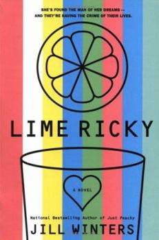 Paperback Lime Ricky: Book