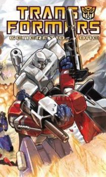 Paperback Transformers Generation One Volume 2: War & Peace Book