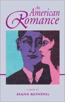 Paperback An American Romance Book