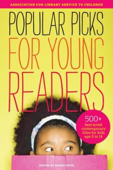 Paperback Alsc's Popular Picks for Young Readers Book