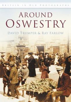 Paperback Around Oswestry Book