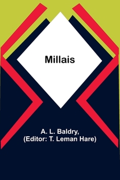 Paperback Millais Book