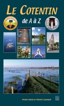 Paperback Cotentin de A à Z (Le) [French] Book
