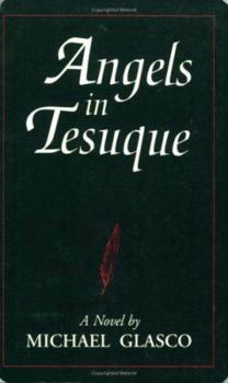 Paperback Angels in Tesuque Book