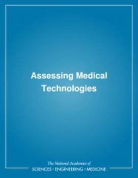Hardcover Assessing Medical Technologies Book