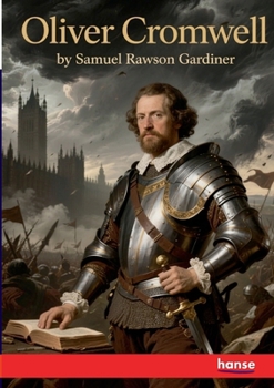 Paperback Oliver Cromwell Book
