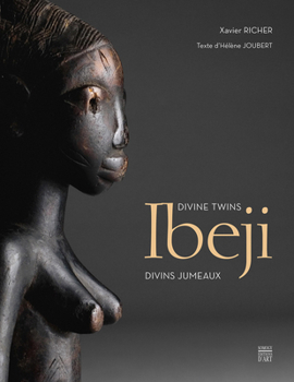 Hardcover Ibeji: Divine Twins [French] Book