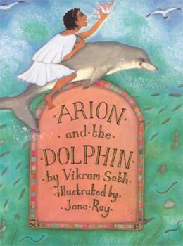 Paperback Arion and the Dolphin Book