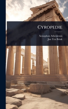 Hardcover Cyropedie [Dutch] Book