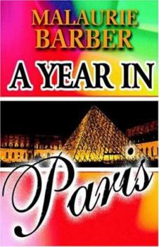 Paperback A Year in Paris Book