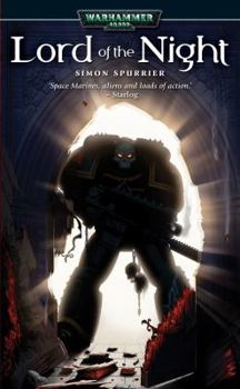 Lord of the Night - Book  of the Warhammer 40,000