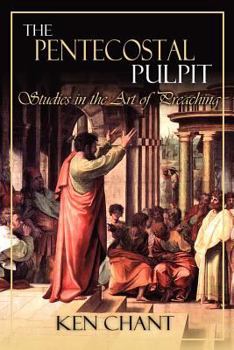 Paperback The Pentecostal Pulpit Book