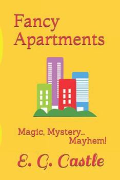 Paperback Fancy Apartments Book