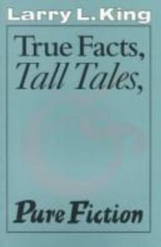 Paperback True Facts, Tall Tales, and Pure Fiction Book