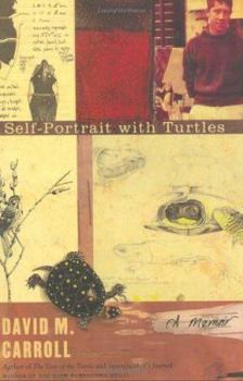 Hardcover Self-Portrait with Turtles: A Memoir Book