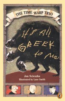 Paperback It's All Greek to Me Book