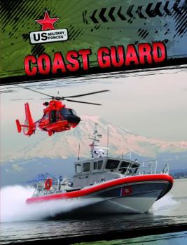 Coast Guard - Book  of the U.S. Military Forces