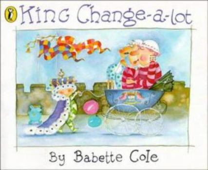 Paperback King Change-A-Lot Book