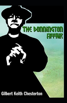 Paperback The Donnington Affair Illustrated Book