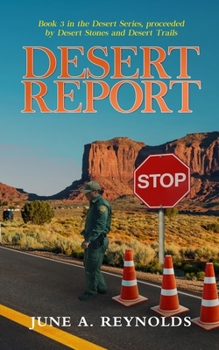 Paperback Desert Report Book