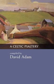 Paperback A Celtic Psaltery Book