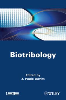 Hardcover Biotribology Book