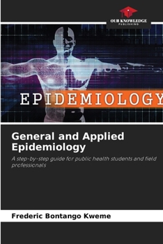 Paperback General and Applied Epidemiology Book