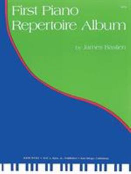 Paperback WP70 - First Piano Repertoire Album Book