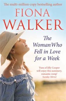 Paperback The Woman Who Fell in Love for a Week Book