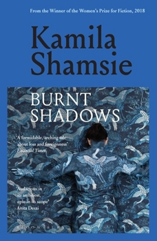 Paperback Burnt Shadows Book