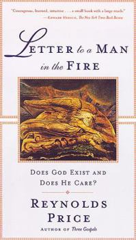 Paperback Letter to a Man in the Fire: Does God Exist and Does He Care Book
