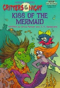Paperback Kiss of the Mermaid Book