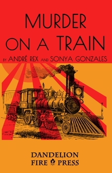 Paperback Murder On A Train Book